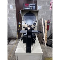 DORSEY 14" OPTICAL COMPARATOR WITH QUADRA CHECK 2000 